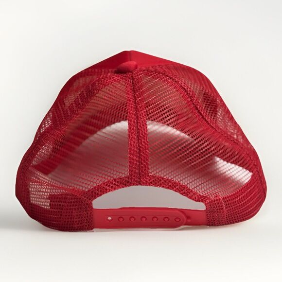 Donald Trump 47 Red Rope Trucker Hat Snapback Cap - Picture 5 of 7